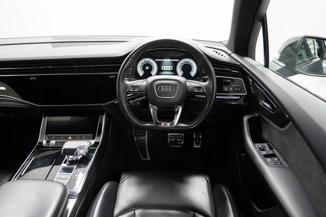 Audi Q7 3.0 TFSI V6 55 Black Edition SUV 5dr Petrol Tiptronic quattro Euro 6 (s/s) 9