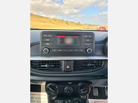 Kia Picanto 1.0 1 Euro 6 5dr 30