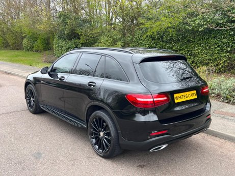 Mercedes-Benz GLC 2.1 GLC250d AMG Line G-Tronic 4MATIC Euro 6 (s/s) 5dr 56