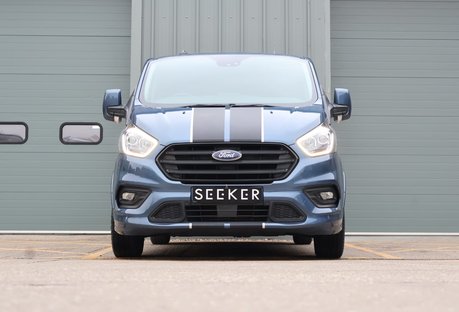 Ford Transit Custom 320 SPORT L1H1 DCIV DOUBLE CAB  Auto   PRICE MATCH OFFER  WAS 29950 