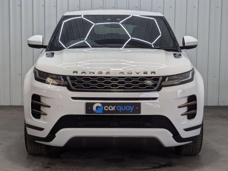 Land Rover Range Rover Evoque 2.0 Range Rover Evoque R-Dynamic S D Auto 4WD 5dr 20