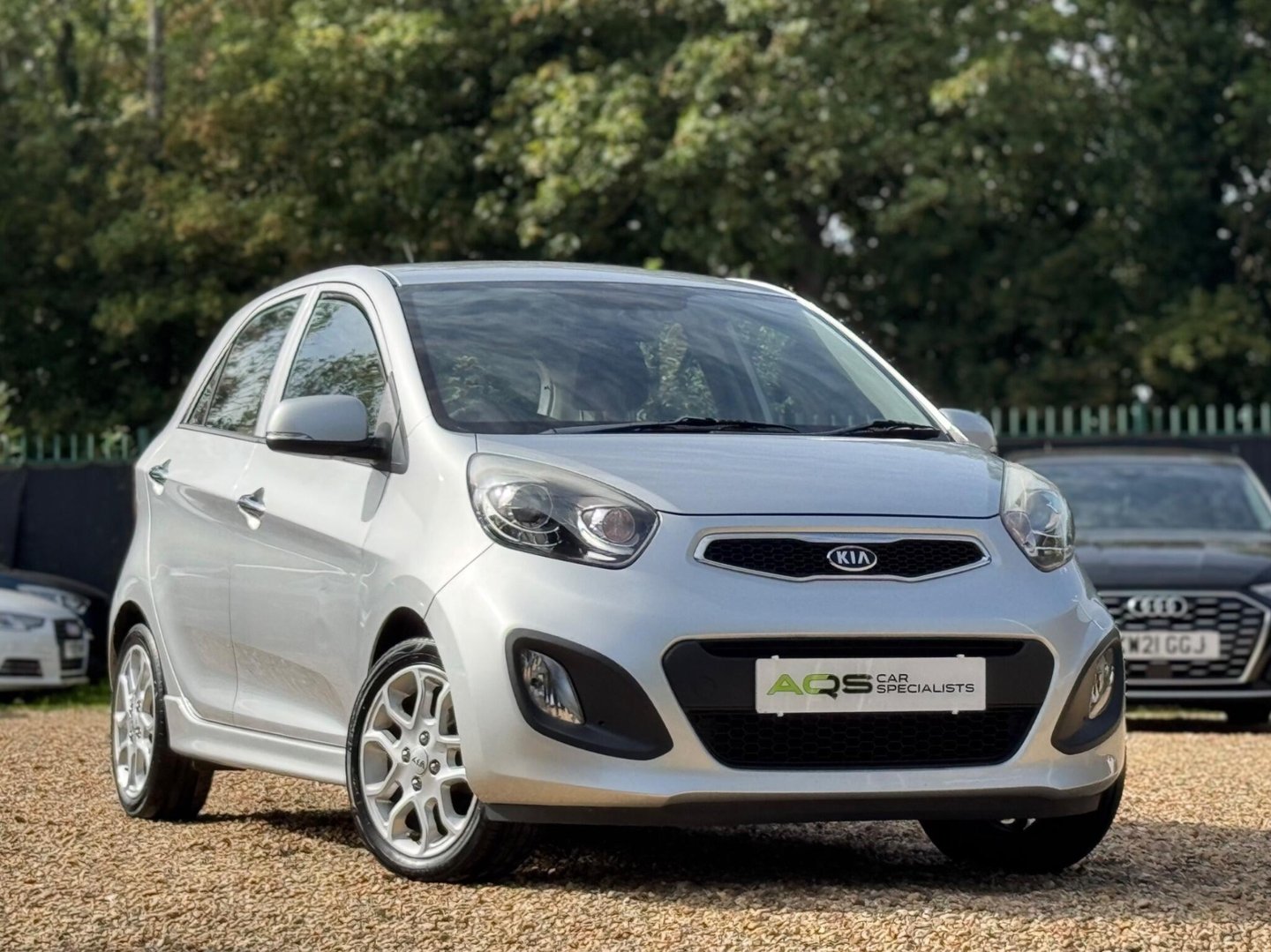 2011 KIA Picanto