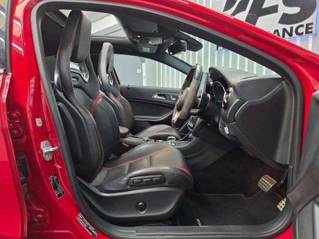 Mercedes-Benz A Class 2.0 A45 AMG Hatchback 5dr Petrol SpdS DCT 4MATIC Euro 6 (s/s) (360 ps) 37