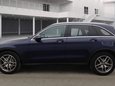 Mercedes-Benz GLC 2.1 GLC220d AMG Line G-Tronic 4MATIC Euro 6 (s/s) 5dr 4