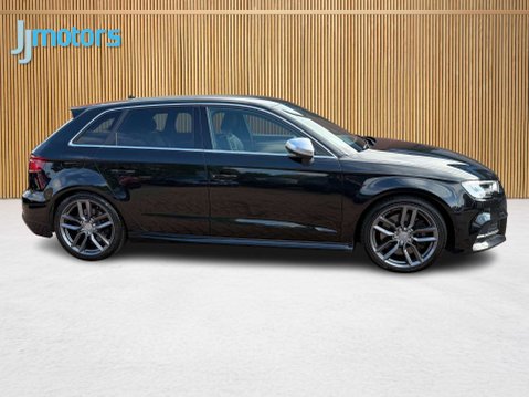 Audi S3 2.0 TFSI Sportback 5dr Petrol S Tronic quattro Euro 6 (s/s) (310 ps) 66