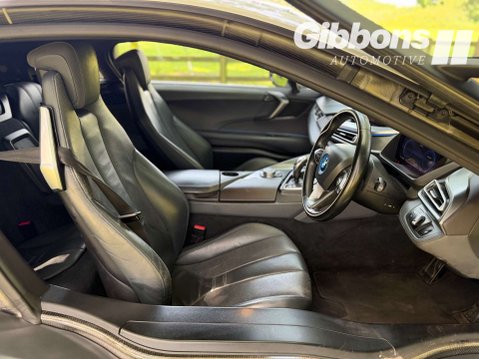 BMW I8 1.5 i8 4WD 3dr 47