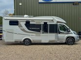 Adria M670 SL 4 Berth|4 Belt|Garage|Awning|LOW MILES 40