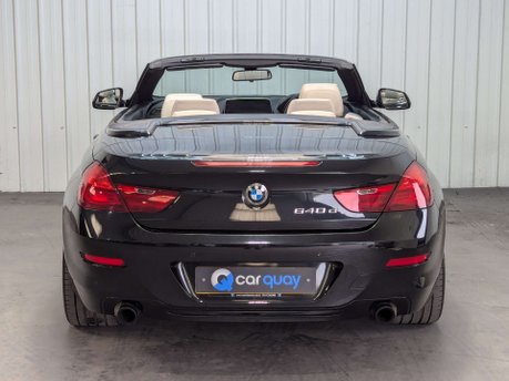 BMW 6 Series 3.0 640d SE Auto 2dr 37