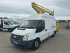 Ford Transit 350 H/R L2H1 PLATFORM CHERRY PICKER