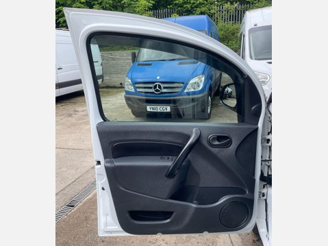 Renault Kangoo 1.5 ML19 dCi eco2 Phase 2 Panel Van 5dr Diesel Manual FWD L2 H1 (119 g/km, 30