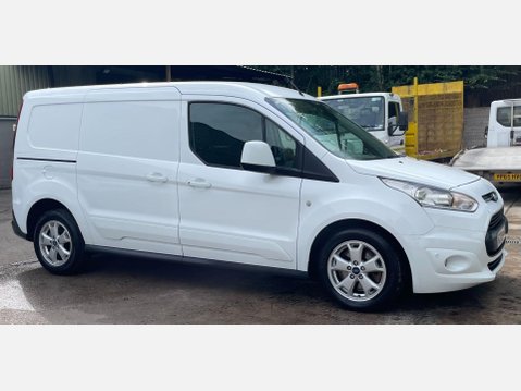 Ford Transit Connect 1.5 TDCi 240 Limited Panel Van 5dr Diesel Powershift L2 H1 (129 g/km, 118 b 7