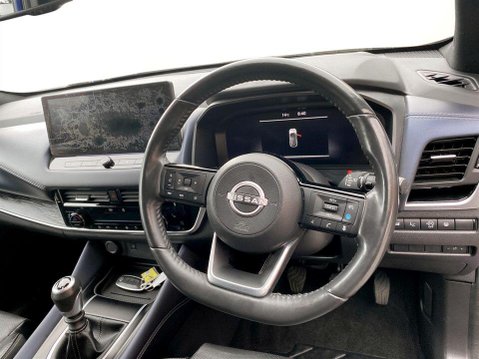 Nissan Qashqai 1.3 DIG-T MHEV Tekna+ SUV 5dr Petrol Hybrid Manual Euro 6 (s/s) (158 ps) Ai 13