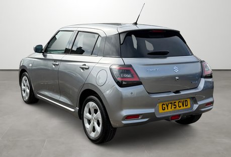 Suzuki Swift 1.2 Mild Hybrid Motion 5dr
