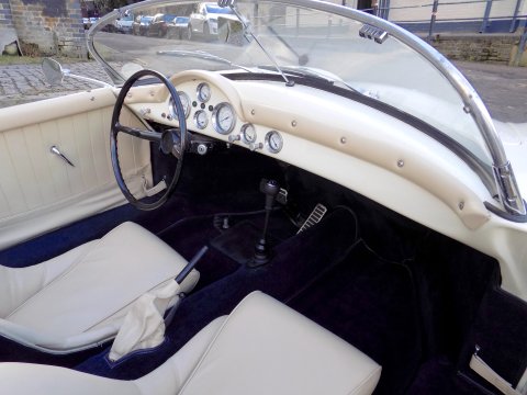 CMC Speedster Porsche 356 Speedster Replica 59