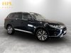Mitsubishi Outlander 2.0 MIVEC Exceed SUV 5dr Petrol CVT 4WD Euro 6 (s/s) (150 ps)