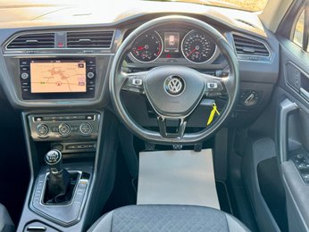 Volkswagen Tiguan 1.5 TSI EVO Match Euro 6 (s/s) 5dr