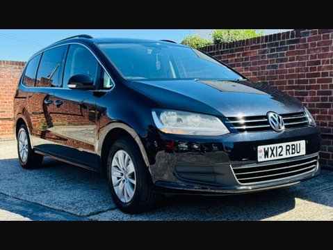Volkswagen Sharan 1.4 TSI BlueMotion Tech SE MPV 5dr Petrol Manual Euro 5 (s/s) (150 ps) 14