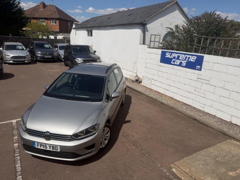 Volkswagen Golf SV 1.6 TDI BlueMotion Tech SE Euro 6 (s/s) 5dr 39