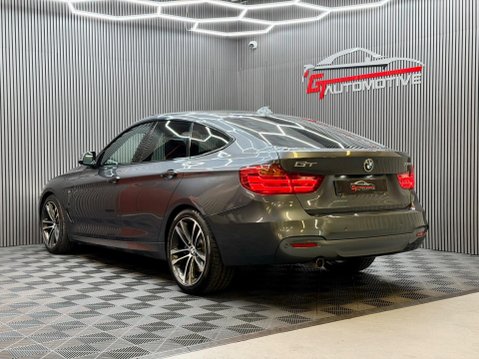 BMW 3 Series 2.0 320d M Sport GT Auto Euro 6 (s/s) 5dr 11