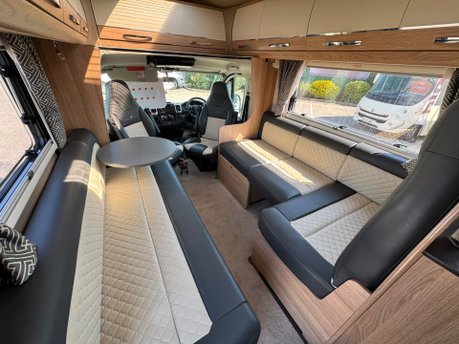Auto-Trail Comanche AWAITING PREPARATION 27