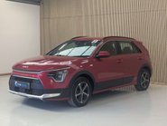Kia Niro 1.6 Niro 2 HEV Semi-Auto 5dr 7