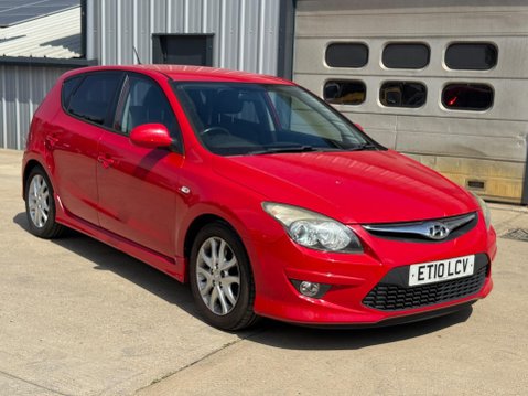 Hyundai i30 1.4 Edition Euro 4 5dr 1