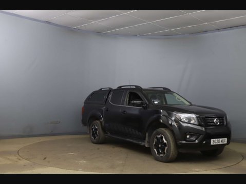 Nissan Navara 2.3 Navara N-Guard dCi 4WD 5dr 1