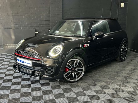 Mini Hatch 2.0 John Cooper Works Auto 3dr
