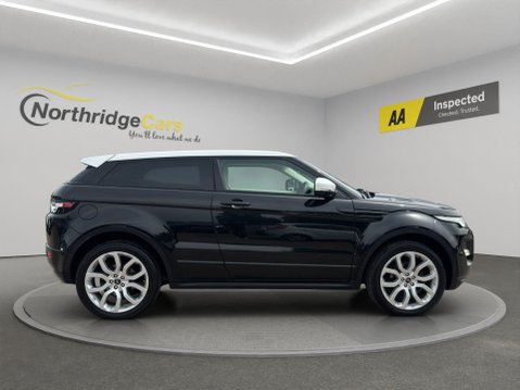 Land Rover Range Rover Evoque Evoque Dynamic Coupe AWD 3dr Petrol Auto 9