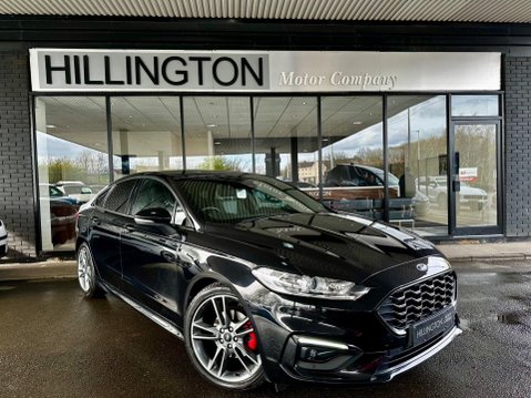 Ford Mondeo 2.0 EcoBlue ST-Line Edition Auto Euro 6 (s/s) 5dr 1