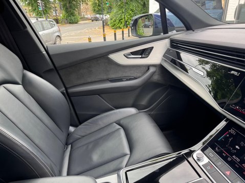 Audi Q7 TDI QUATTRO S LINE MHEV 45