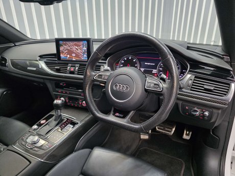 Audi RS6 4.0 TFSI V8 Estate 5dr Petrol Tiptronic quattro Euro 6 (s/s) (560 ps) 46