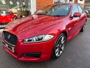 Jaguar XF D R-SPORT BLACK 1