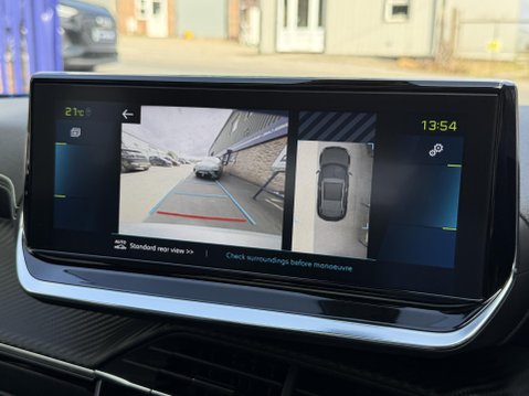 Peugeot e-2008 50kWh GT SUV 5dr Electric Auto (136 ps) 40