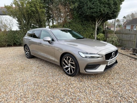 Volvo V60 2.0 D4 Momentum Auto Euro 6 (s/s) 5dr 4