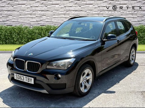 BMW X1 2.0 X1 xDrive 20d SE 4WD 5dr 3