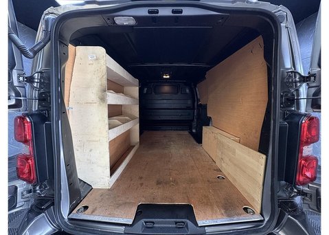 Vauxhall Vivaro 1.5 Turbo D 2900 Sportive Panel Van 6dr Diesel Manual L2 H1 Euro 6 (s/s) (1 34