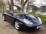 Porsche Boxster 986 2.5 Tiptronic 65