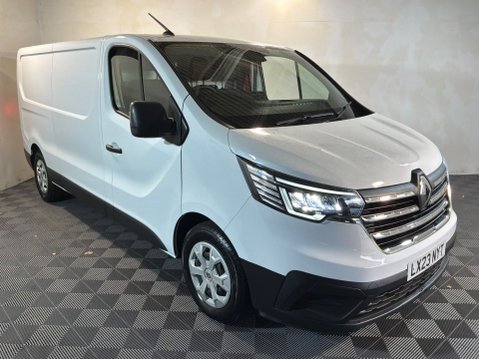 Renault Trucks Uk Trafic 2.0 dCi Blue LL30 Panel Van 5dr Diesel Manual L2 H1 Euro 6 (s/s) 31