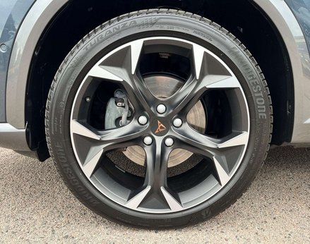 Cupra Formentor 1.5 Formentor V2 TSi Semi-Auto 5dr 13