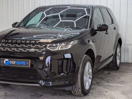 Land Rover Discovery Sport 2.0 Discovery Sport R-Dynamic S D Auto 4WD 5dr 20