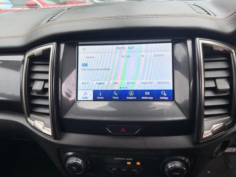Ford Ranger 2.0 EcoBlue Wildtrak Auto 4WD Euro 6 (s/s) 4dr 20