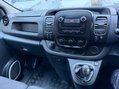 Vauxhall Vivaro 1.6 CDTi 2900 Sportive Panel Van 5dr Diesel Manual L2 H1 Euro 6 (120 ps) 33