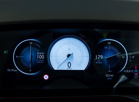 Rolls-Royce Spectre 18