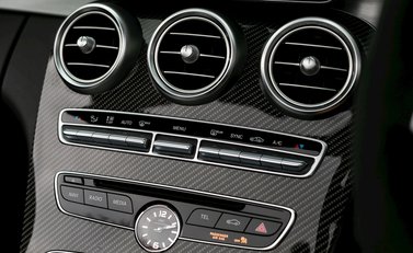 Mercedes-Benz C Class C63 S Cabriolet 20