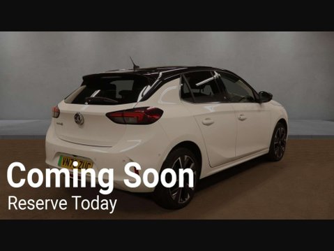Vauxhall Corsa Corsa E Elite Nav 5dr 10