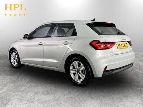 Audi A1 1.0 TFSI 30 Technik Sportback 5dr Petrol S Tronic Euro 6 (s/s) (110 ps) Air 9