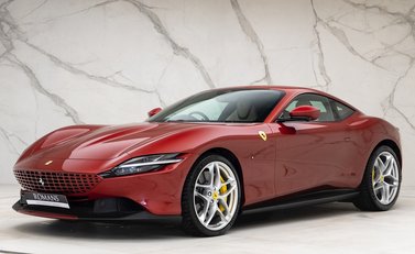 Ferrari Roma 6