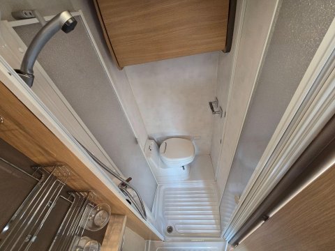 Bessacarr E Motor Home 42