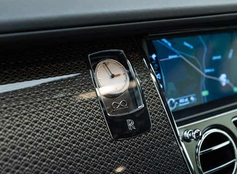 Rolls-Royce Wraith Black Badge 17